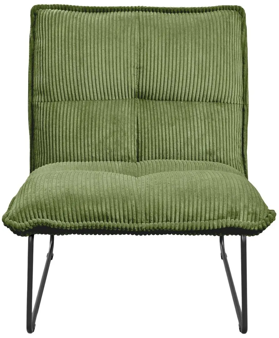 Fotoliu DP Bronx 665 Velvet (Green)