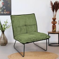 Fotoliu DP Bronx 665 Velvet (Green)