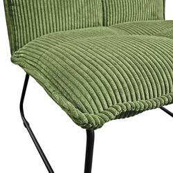 Fotoliu DP Bronx 665 Velvet (Green) Thumb