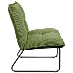 Fotoliu DP Bronx 665 Velvet (Green) Thumb