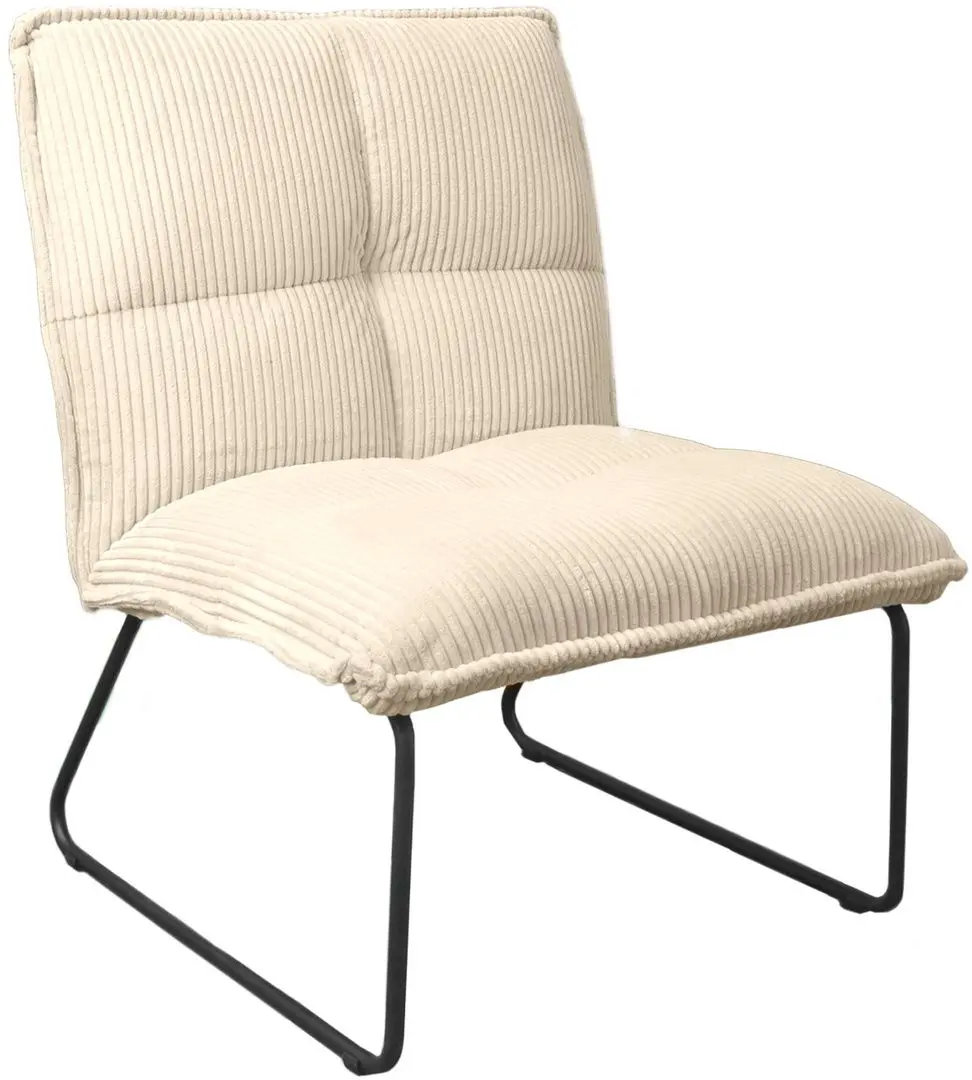 Fotoliu DP Bronx 665 Velvet (White)