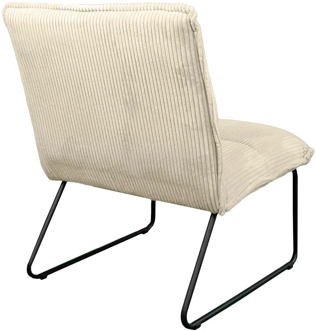 Fotoliu DP Bronx 665 Velvet (White)