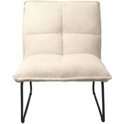 Fotoliu DP Bronx 665 Velvet (White) Thumb