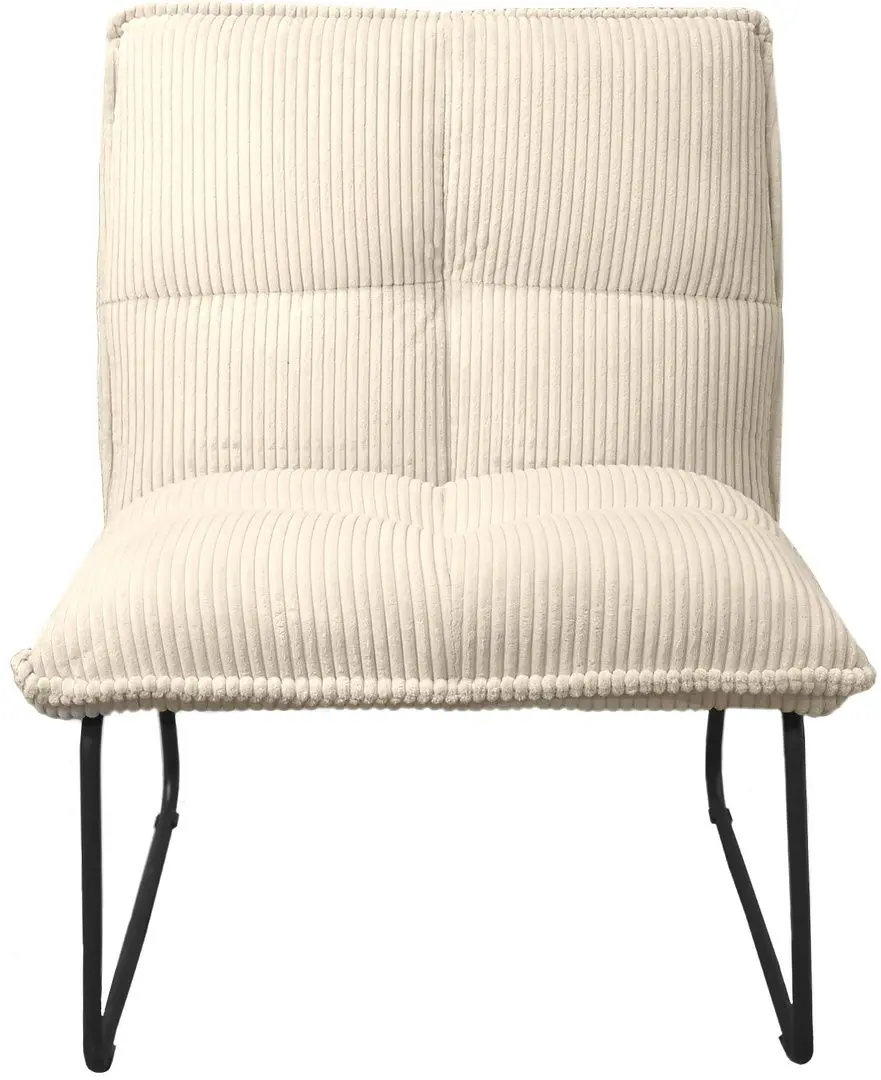 Fotoliu DP Bronx 665 Velvet (White)