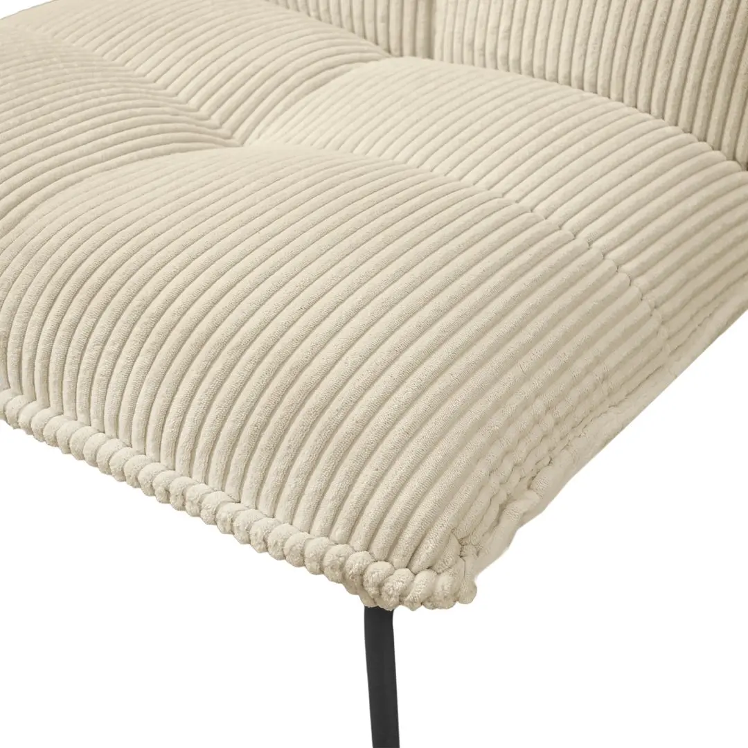 Fotoliu DP Bronx 665 Velvet (White)