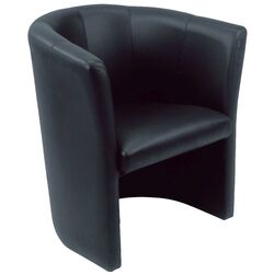 Fotoliu DP Club Eco 30 (Black)