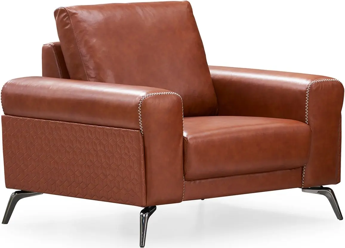 Кресло DP Eliot (Light Brown) - 2