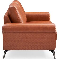 Кресло DP Eliot (Light Brown) Thumb