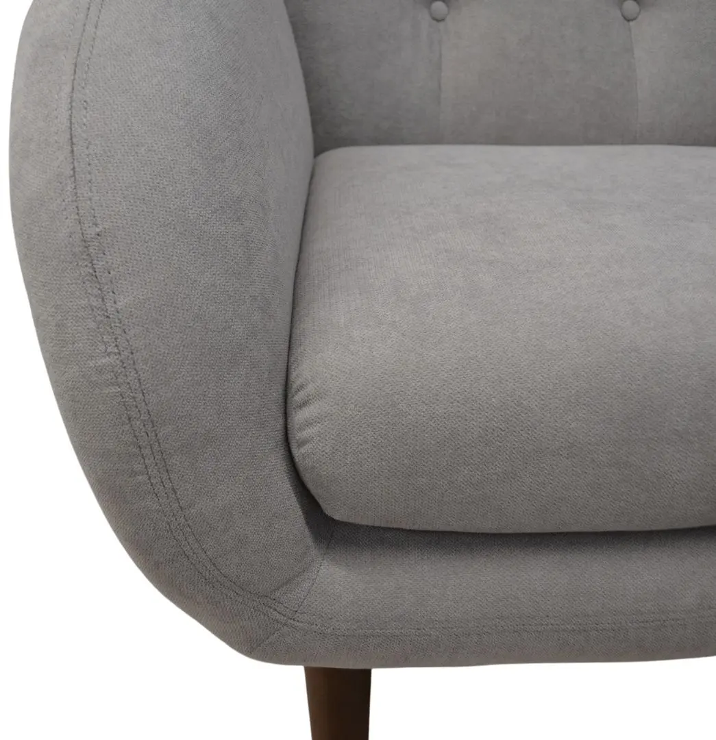 Fotoliu DP Glory (Grey)