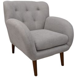 Fotoliu DP Glory (Grey)