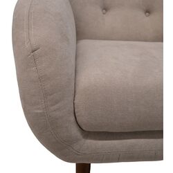 Fotoliu DP Glory (Light Brown) Thumb