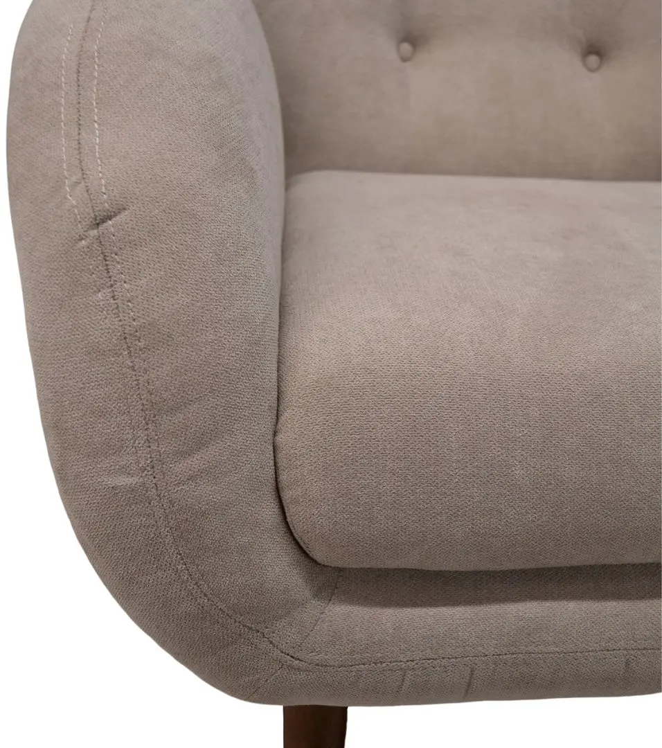 Fotoliu DP Glory (Light Brown)