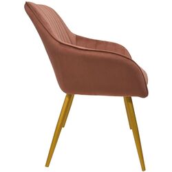 Scaun DP Iris (Rusty/Golden) Thumb