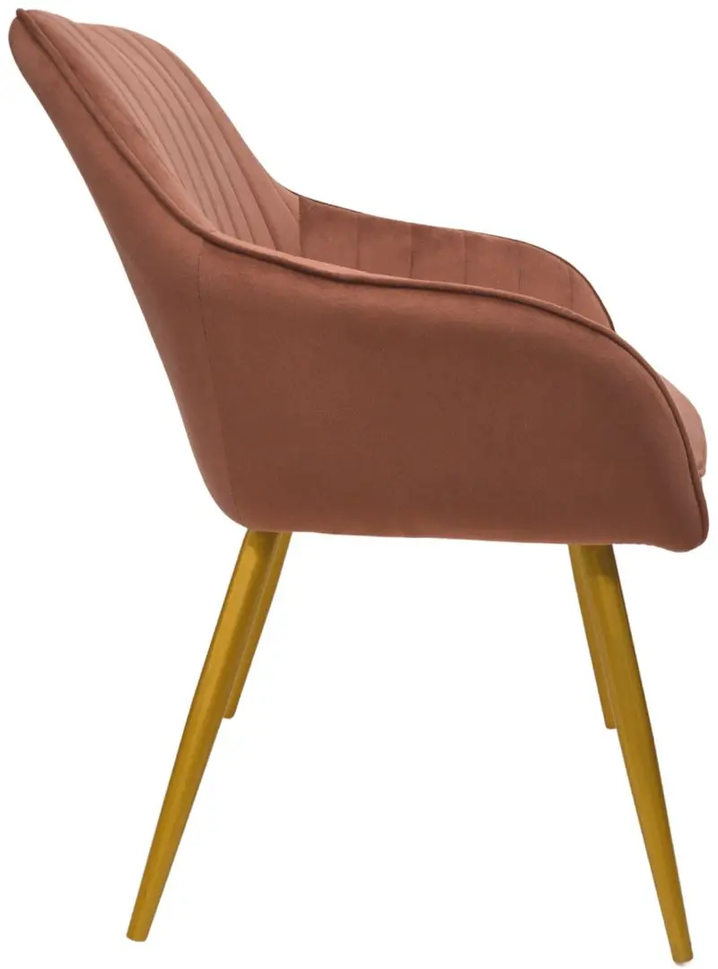 Scaun DP Iris (Rusty/Golden)