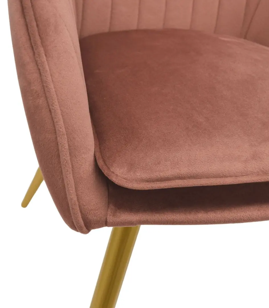 Scaun DP Iris (Rusty/Golden)