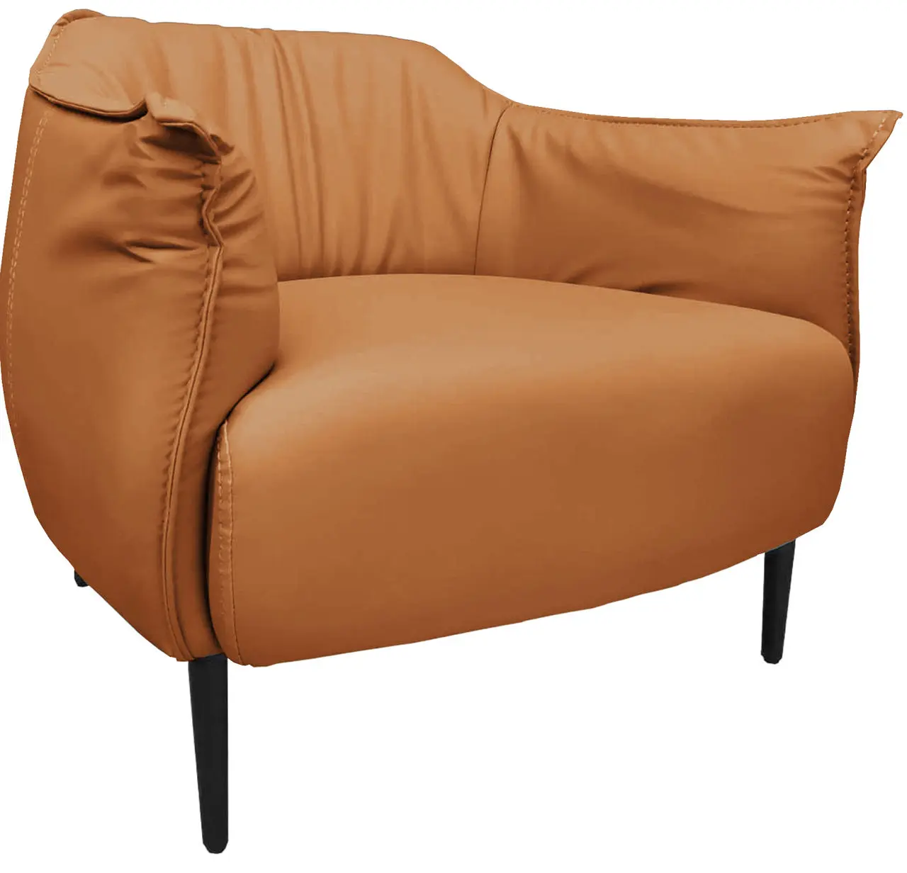 Fotoliu DP King (Orange) - 3