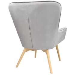 Fotoliu DP Leonard (Grey) Thumb