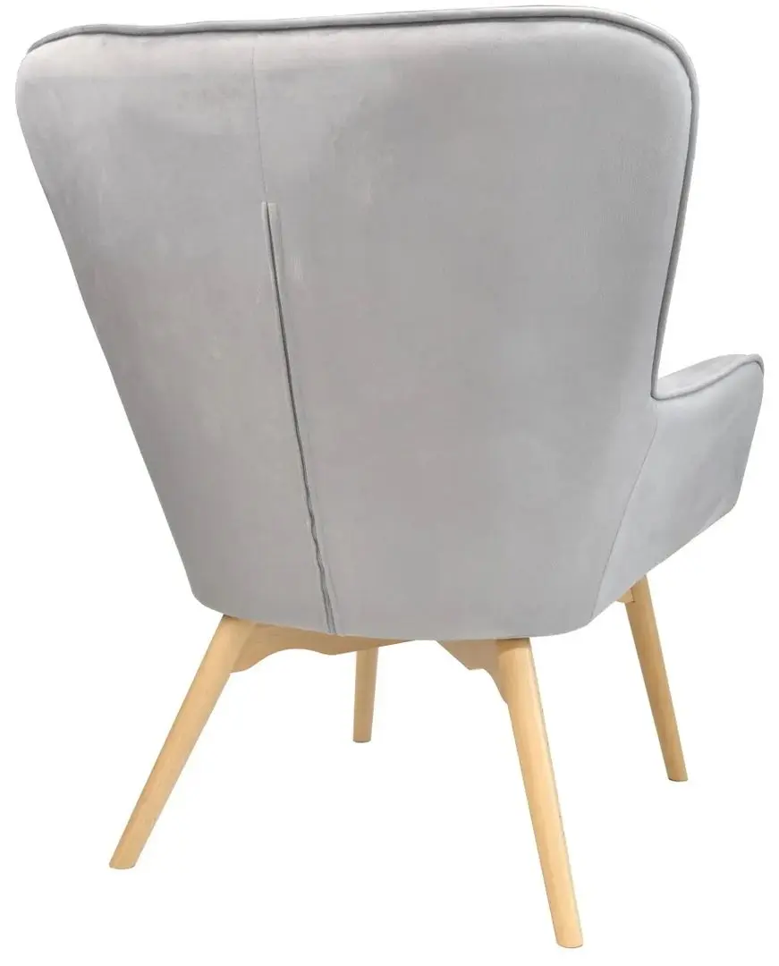 Fotoliu DP Leonard (Grey)