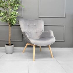 Fotoliu DP Leonard (Grey) Thumb