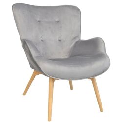 Fotoliu DP Leonard (Grey)