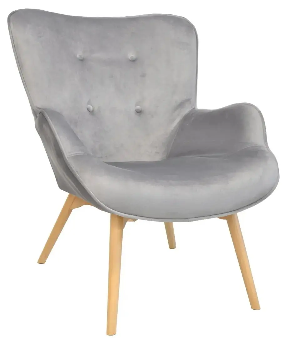 Fotoliu DP Leonard (Grey)