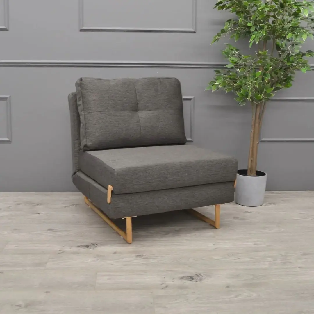 Кресло DP LM-105 80 (Dark Grey) - 5