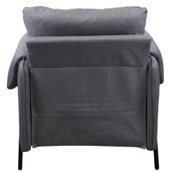 Кресло DP Lugo Y429110 (Dark Grey) Thumb