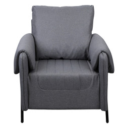Кресло DP Lugo Y429110 (Dark Grey) Thumb