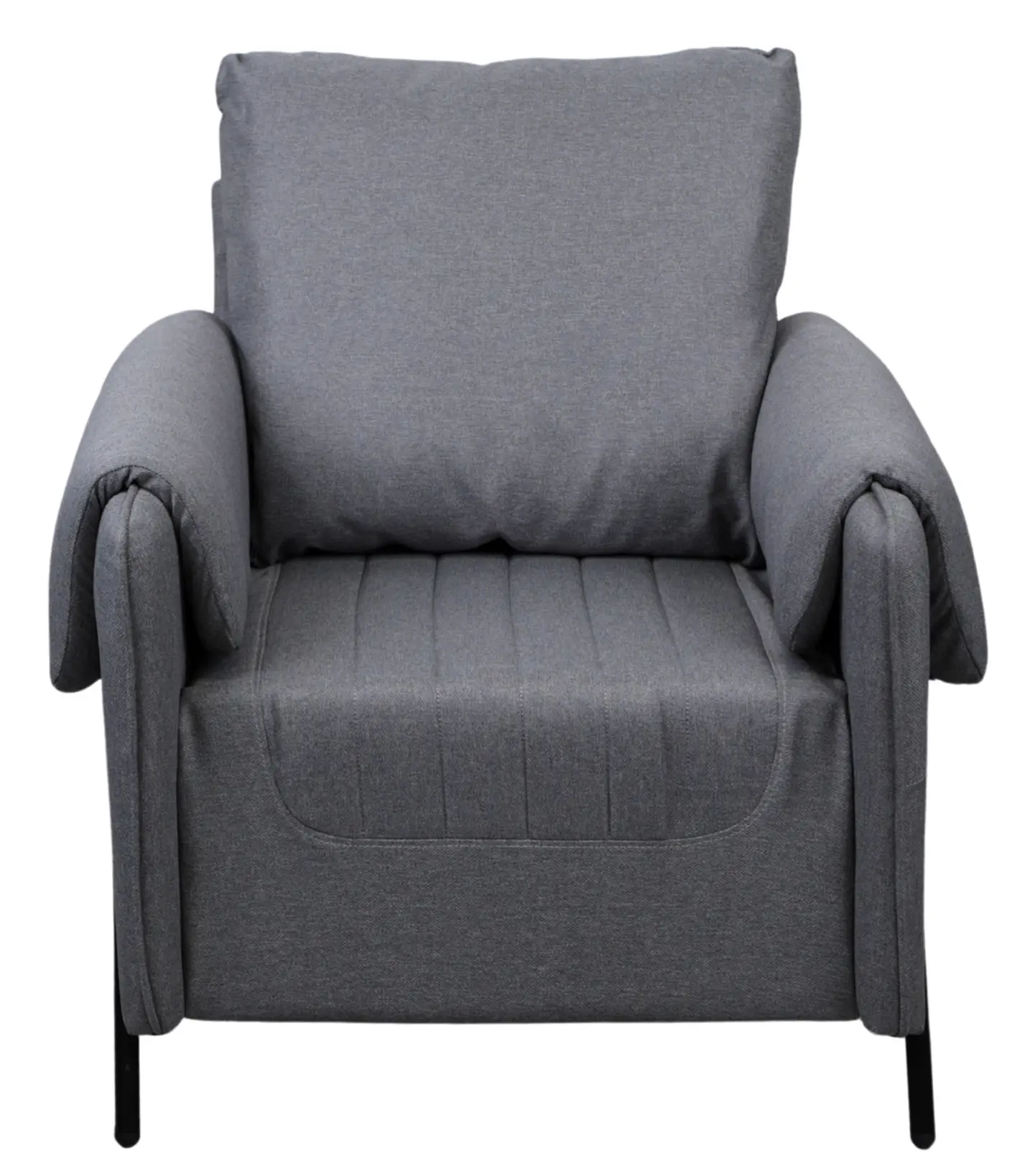 Кресло DP Lugo Y429110 (Dark Grey) - 2