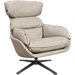 Fotoliu DP Luna Bliss (Camel/Black) Thumb