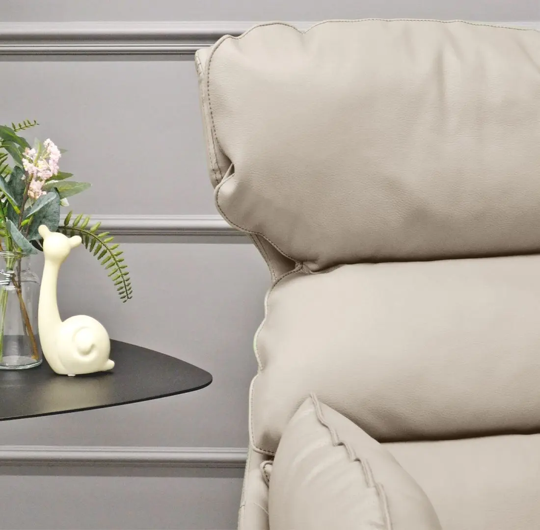 Fotoliu DP Luna Bliss (Camel/Black)