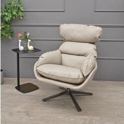 Fotoliu DP Luna Bliss (Camel/Black)