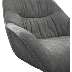 Fotoliu DP Madrid QC8912-24 (Grey) Thumb