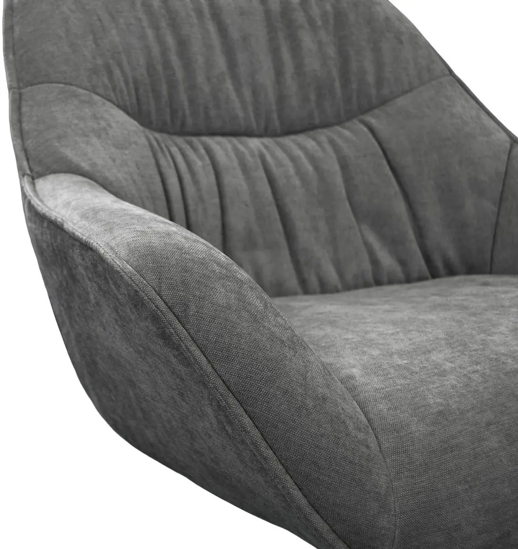 Fotoliu DP Madrid QC8912-24 (Grey) - 3