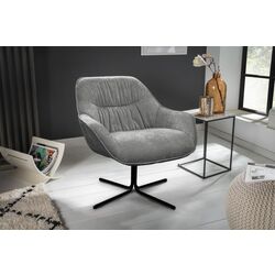 Fotoliu DP Madrid QC8912-24 (Grey)