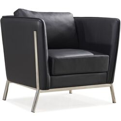 Fotoliu DP Salvador-1 (Black) Thumb