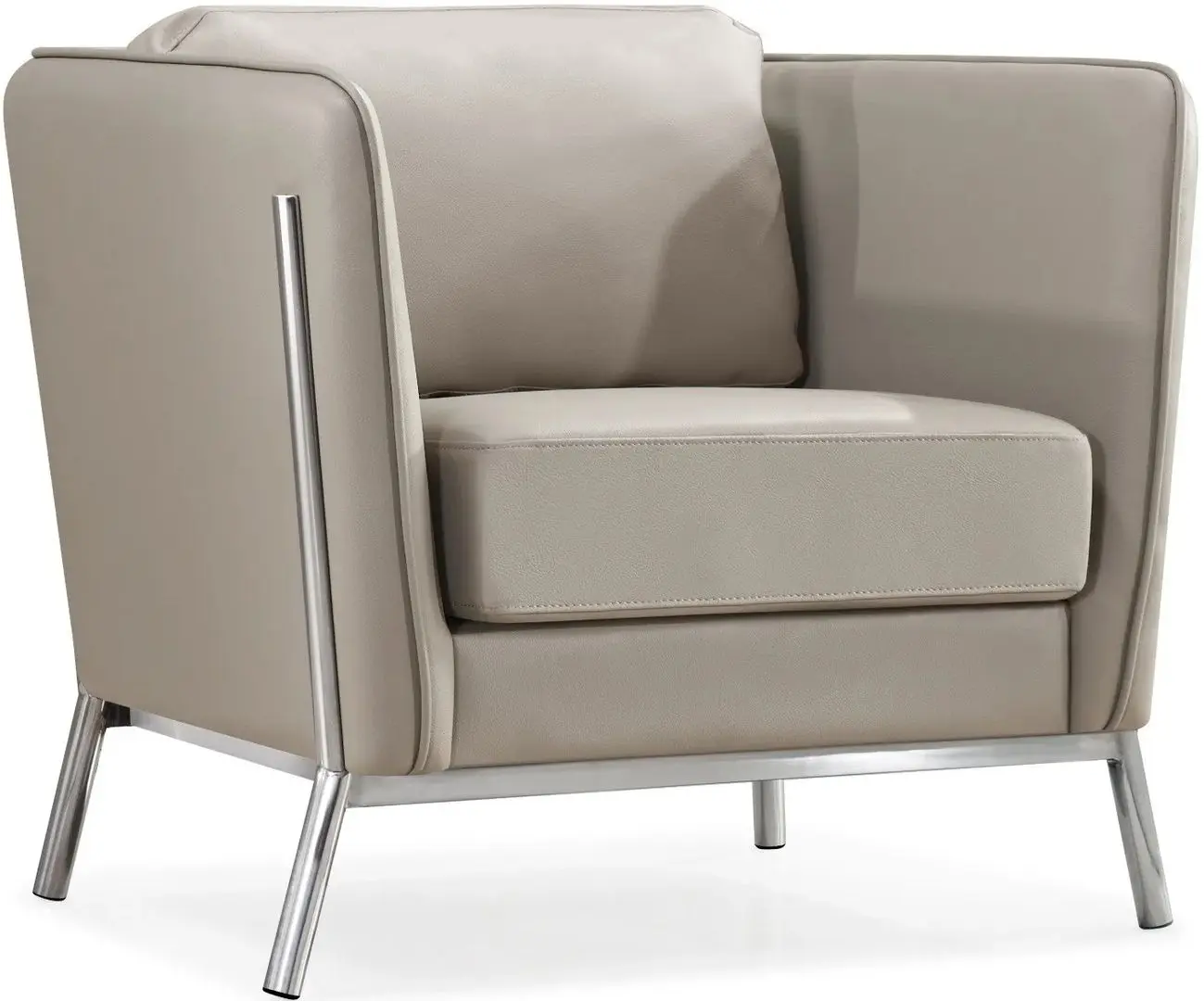 Fotoliu DP Salvador-1 (Camel)