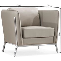 Fotoliu DP Salvador-1 (Camel) Thumb