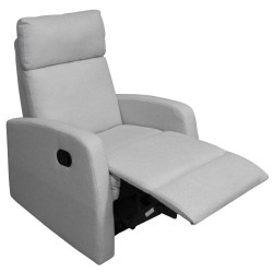 Кресло DP Santos (Light Grey) Thumb