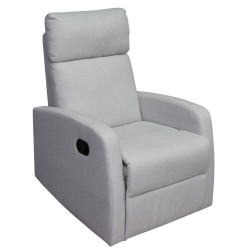 Кресло DP Santos (Light Grey) Thumb