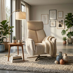 Кресло DP Taren ROM-010 (Beige)