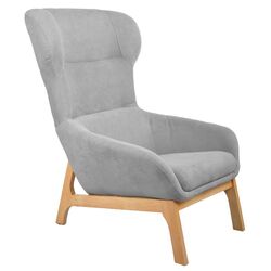 Fotoliu DP Tiger (Gray)