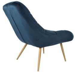 Fotoliu DP Trio SF-1812 (Blue) Thumb