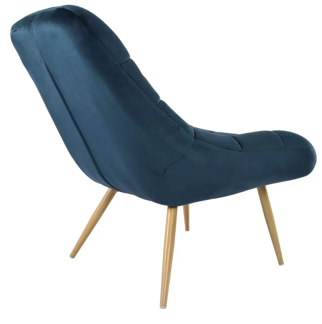 Fotoliu DP Trio SF-1812 (Blue)