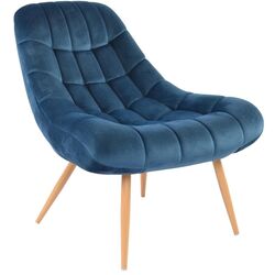 Fotoliu DP Trio SF-1812 (Blue)