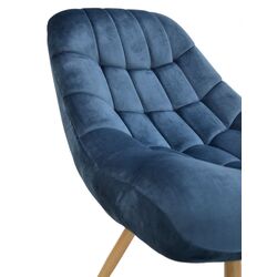 Fotoliu DP Trio SF-1812 (Blue) Thumb