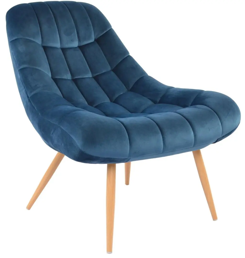 Fotoliu DP Trio SF-1812 (Blue)