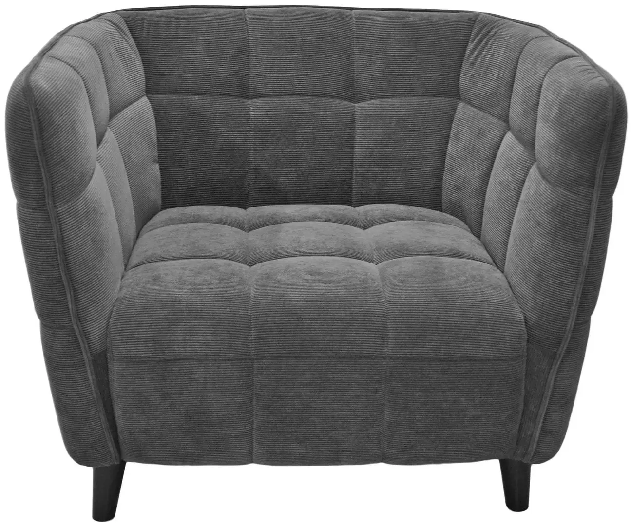 Fotoliu DP W310G (Dark Gray)