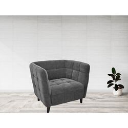 Fotoliu DP W310G (Dark Gray)