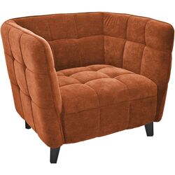 Кресло DP W310G (Orange) Thumb